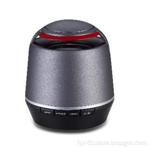 New design mini portable bluetooth speaker